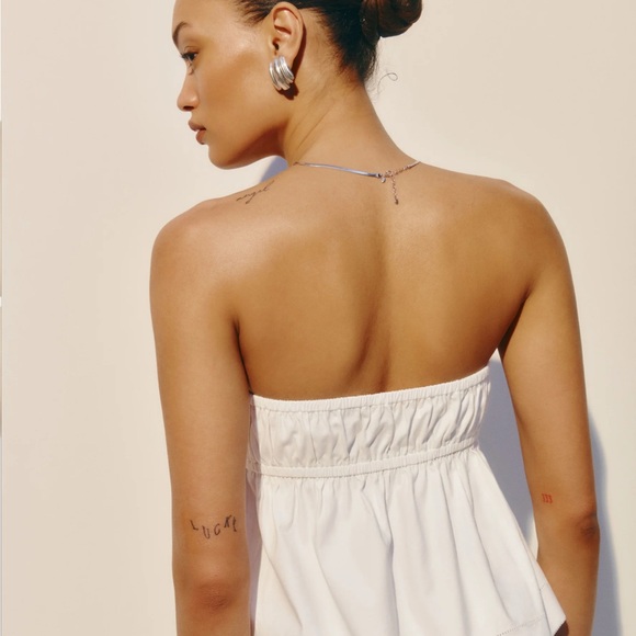 Reformation Rowen Top. NWT - Picture 3 of 3